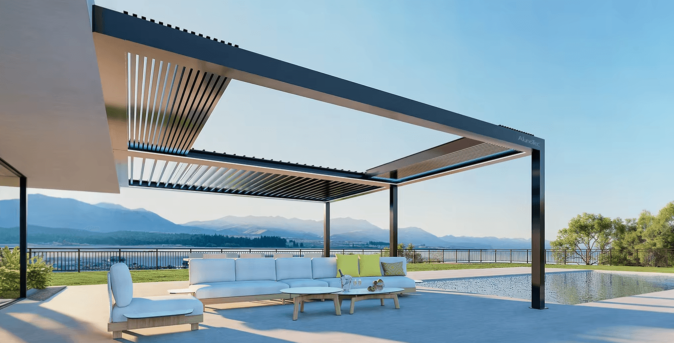 Solis — Pergolas NIVA