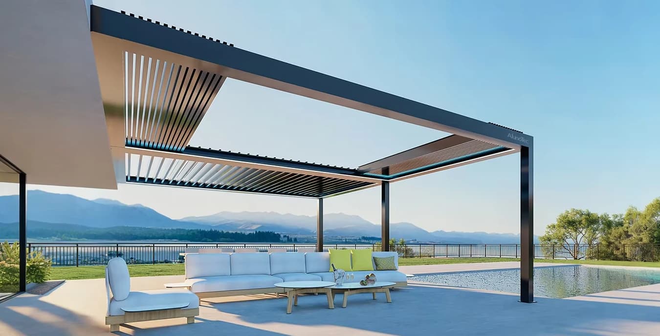 Solis — Pergolas NIVA
